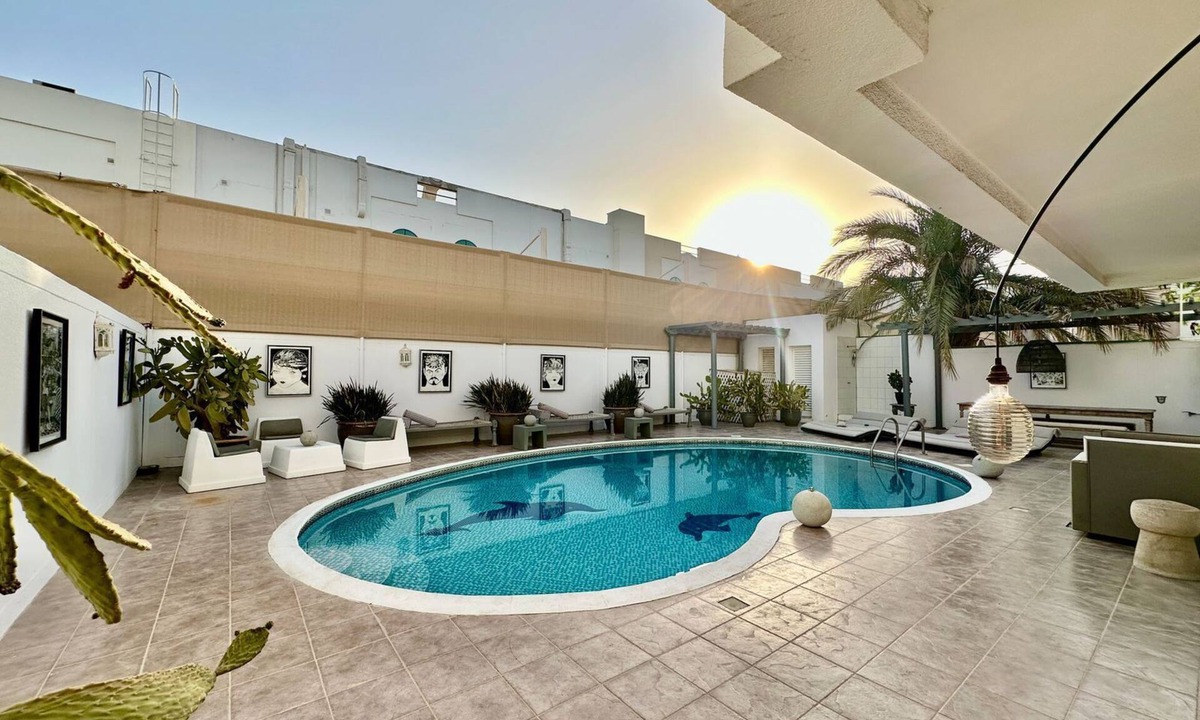 Umm Suqeim 3 Villa | Boutique Style 4-Bed Villa with Housekeeper & Pool near the Beach in Dubai