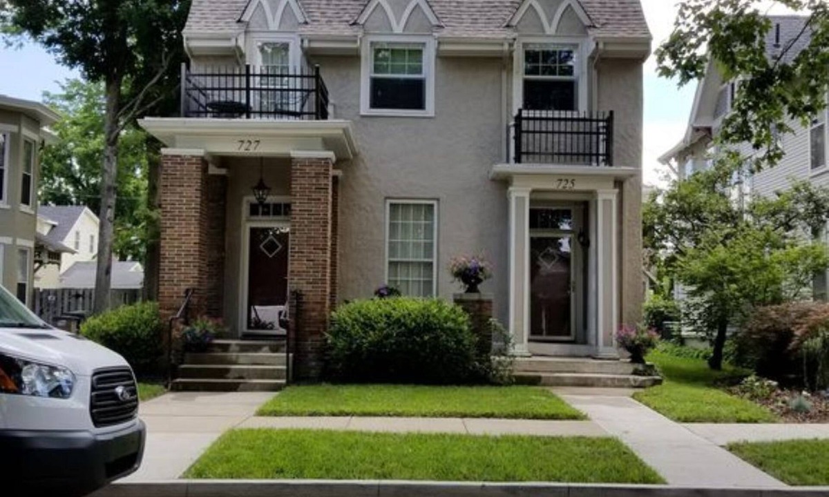 Columbus House | Boutique suite in Historic Downtown Columbus, Indiana