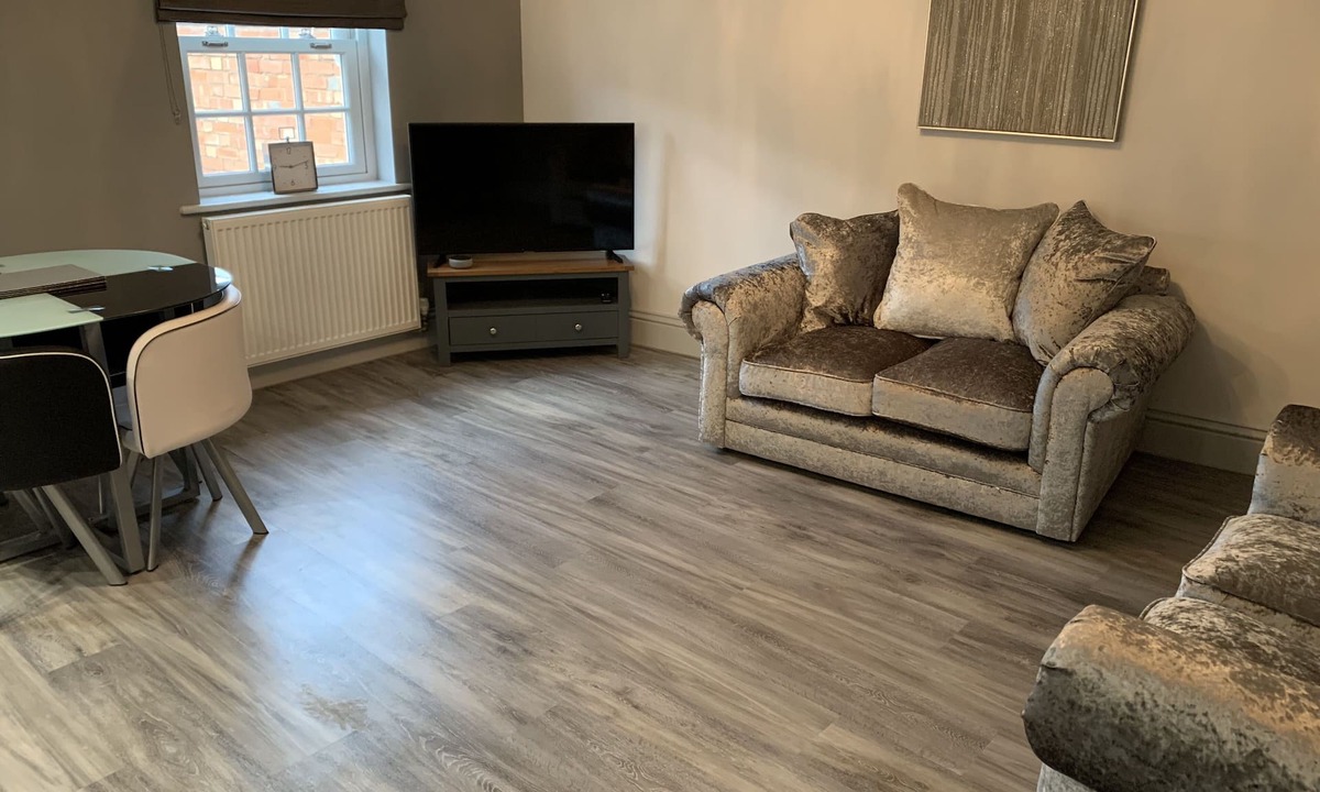 Diglis Apartment | Boutique Suites Worcester - Diglis Suite