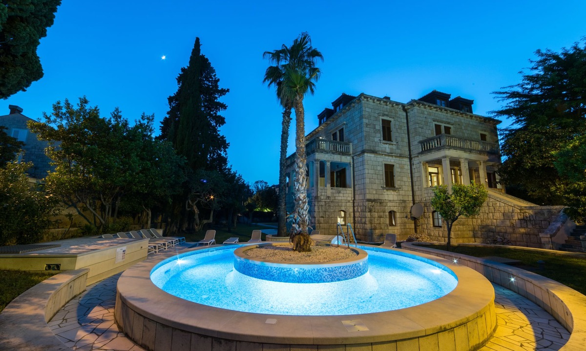 Lapad Hotel | Boutique Villa Filaus
