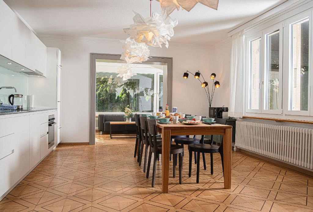 Central Interlaken Villa | Boutique Villa J87