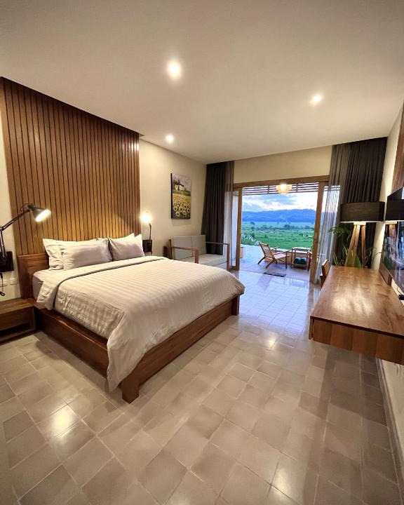 Bangunjiwo Hotel | boutique villa jogja senang