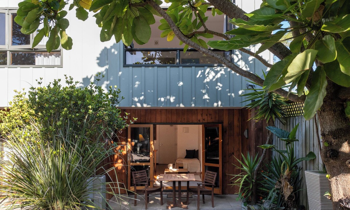 Raglan Apartment | Bow Street Studios