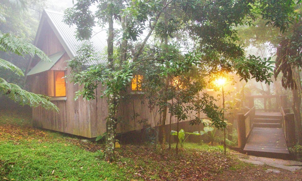 England Creek Cottage | Bowerbird: Mt Glorious Getaways