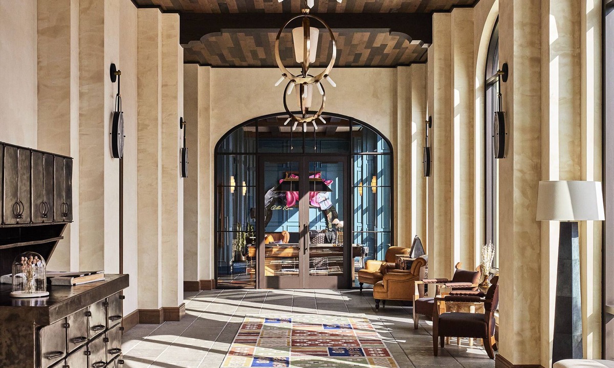 North Hi Mount Hotel | Bowie House, Auberge Collection