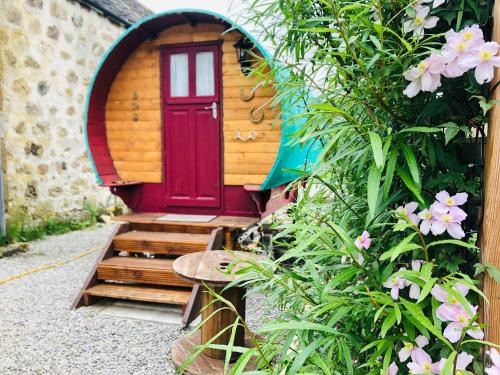 Aberlour Other | Bowtop Wagon at Lettoch Farm