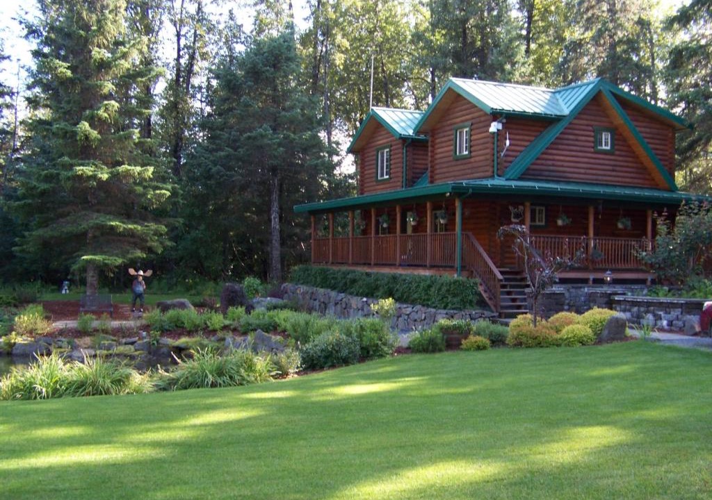 Bear Creek House | Box Canyon Cabins