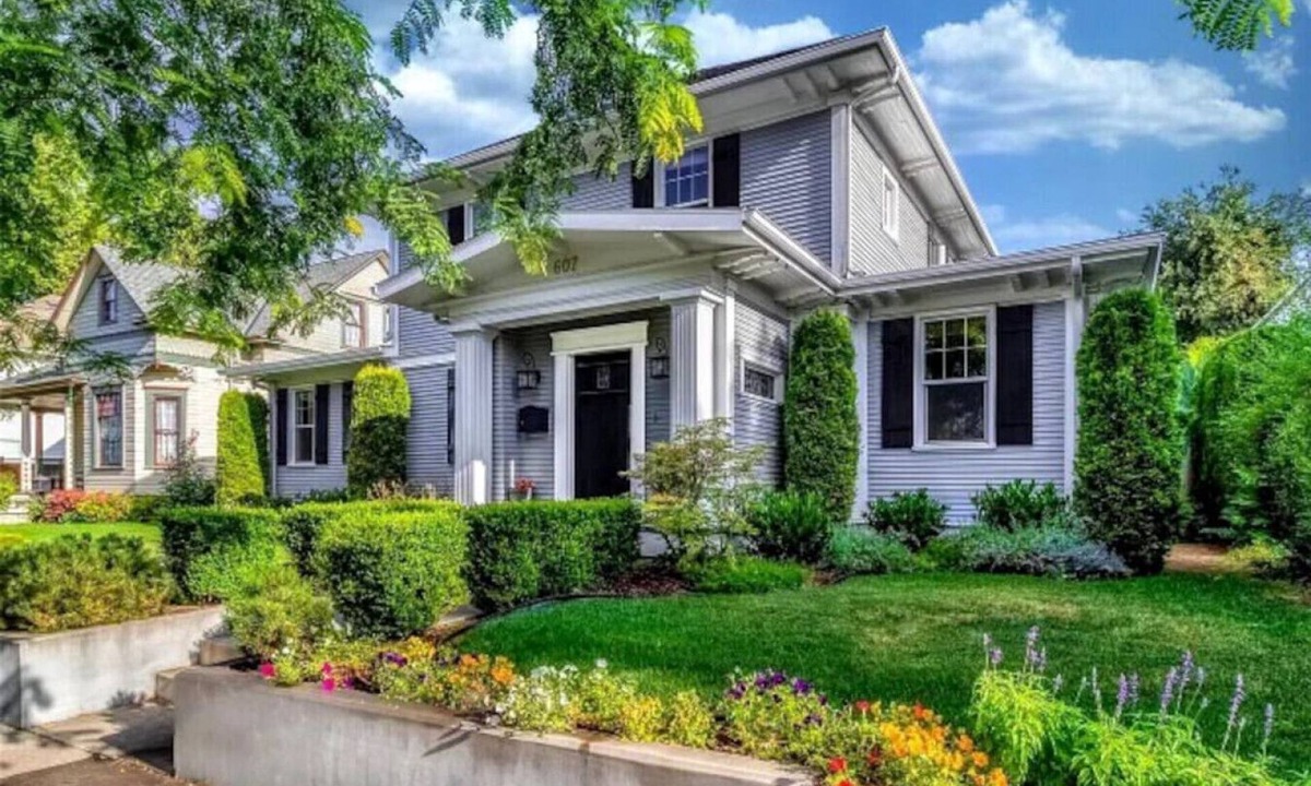 Walla Walla House | Boyer Manor · Boyer Manor