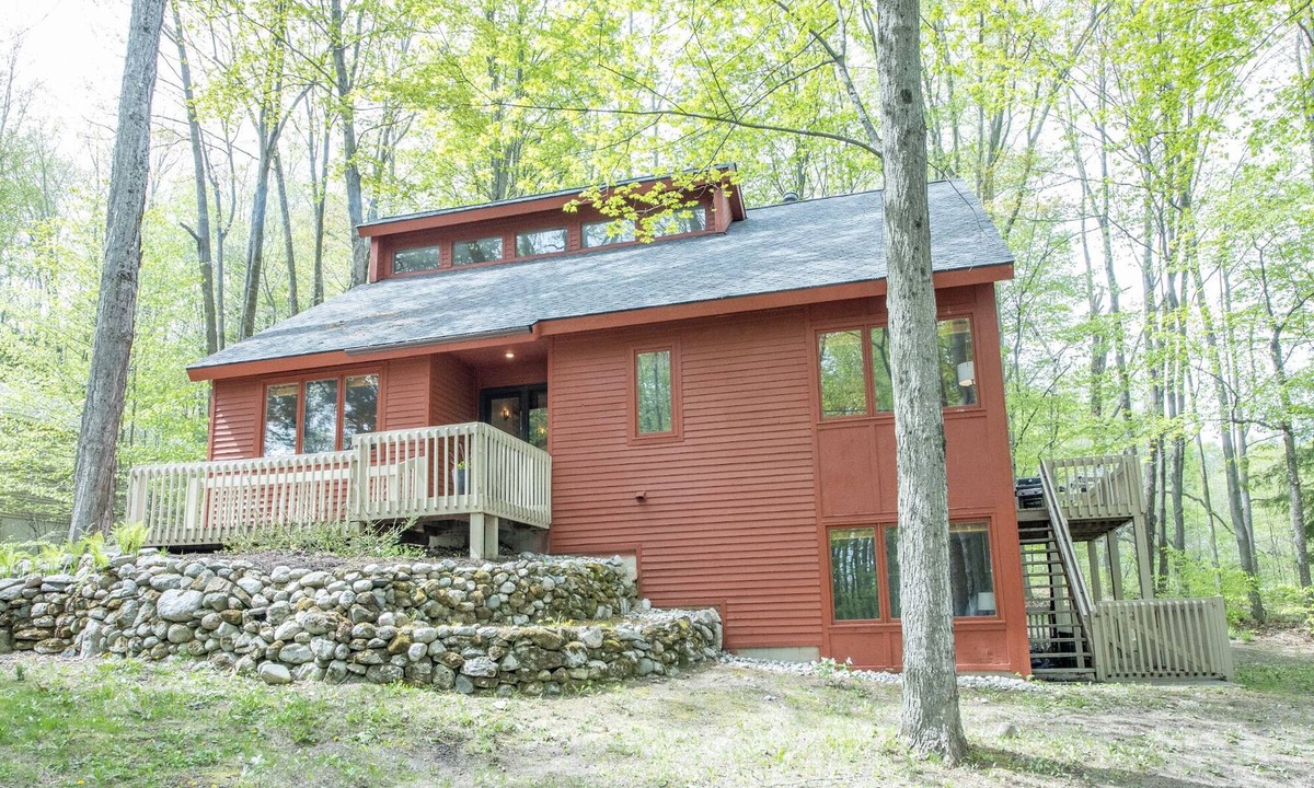 Harbor Springs Ski Chalet | Boyne Highlands Haus