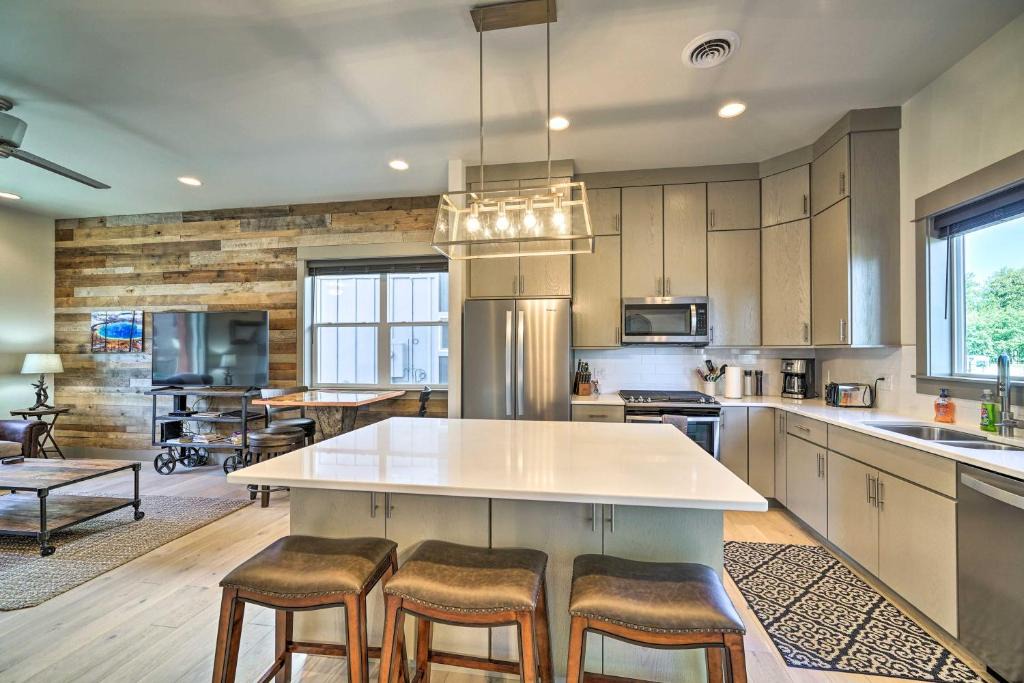 Four Corners House | Bozeman Stand-Alone Home w/River Access!
