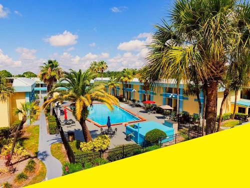 Orlando Hostel | Bposhtels Orlando Florida Mall