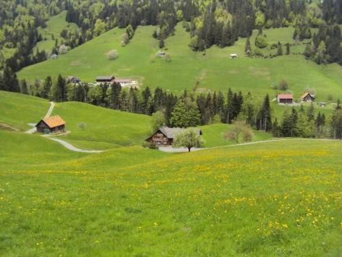 Atzmaennig House | Bräkerhaus Toggenburg