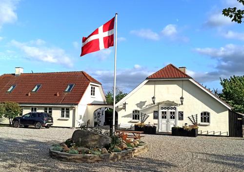 Ullerslev Bed & Breakfast | Brændekilde Bed & Breakfast
