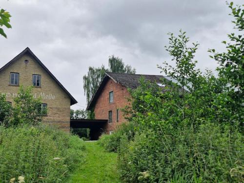 Borkop Apartment | Brøndsted Water Mill - The Millers House