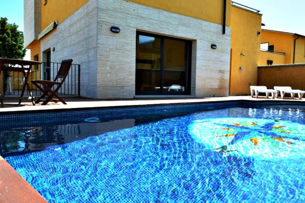 Bon Relax House | BR1 casa con piscina a 800m de la playa