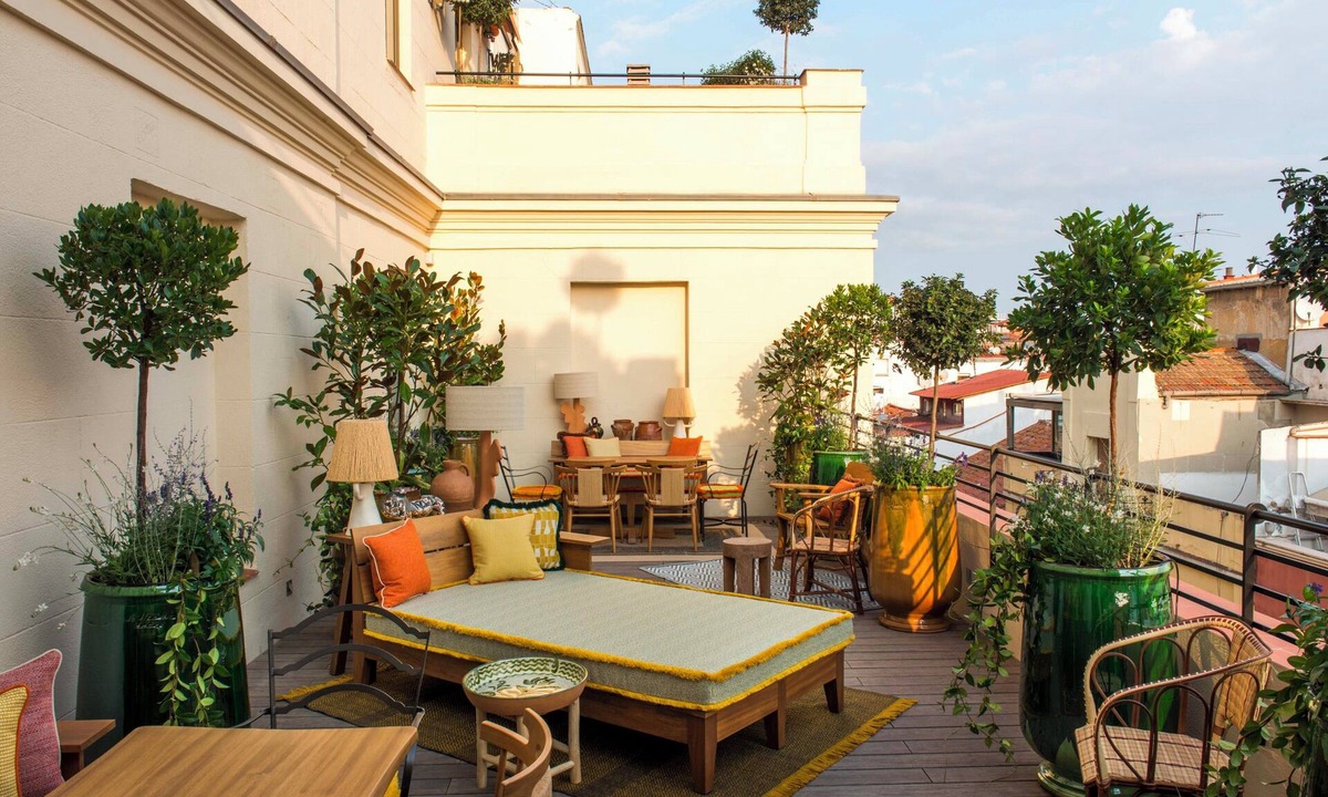 Centro Hotel | Brach Madrid - Evok Collection