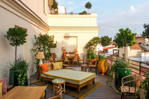 Centro Hotel | Brach Madrid - Evok Collection