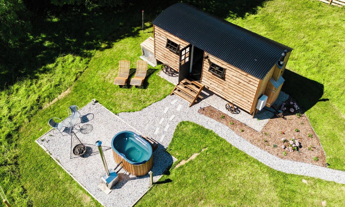 Brazzacott Cottage | Bracken