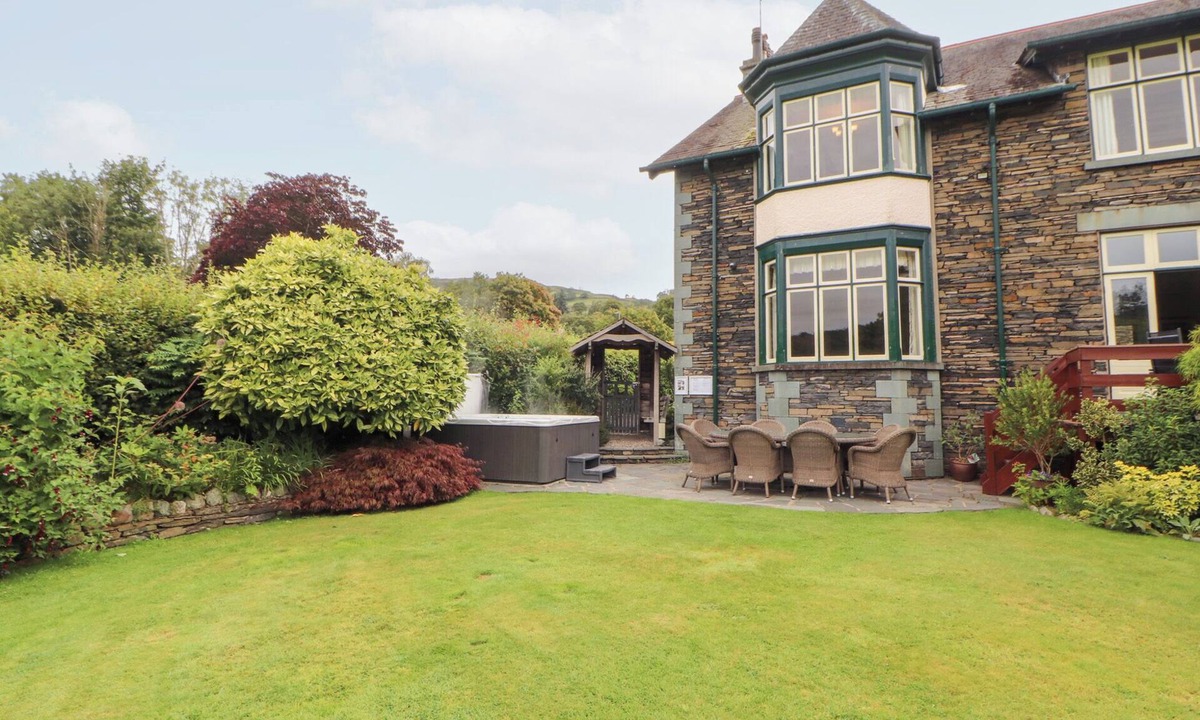 Ambleside Cottage | Bracken Howe