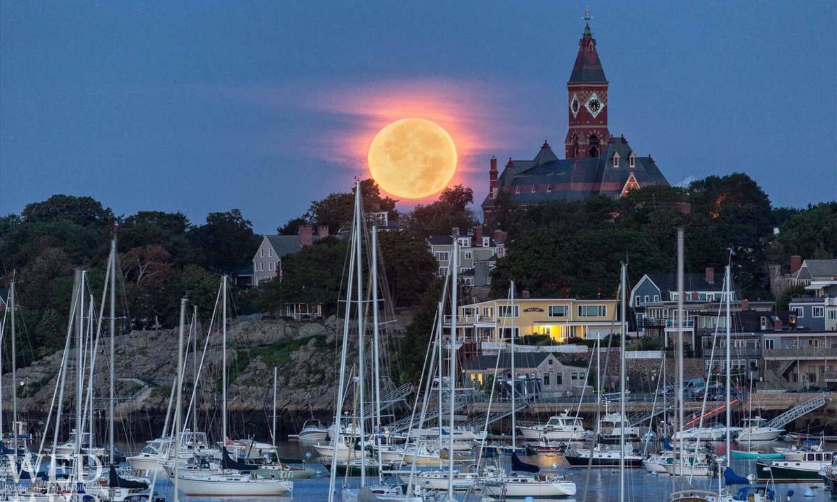 Marblehead House | Brackett Cottage