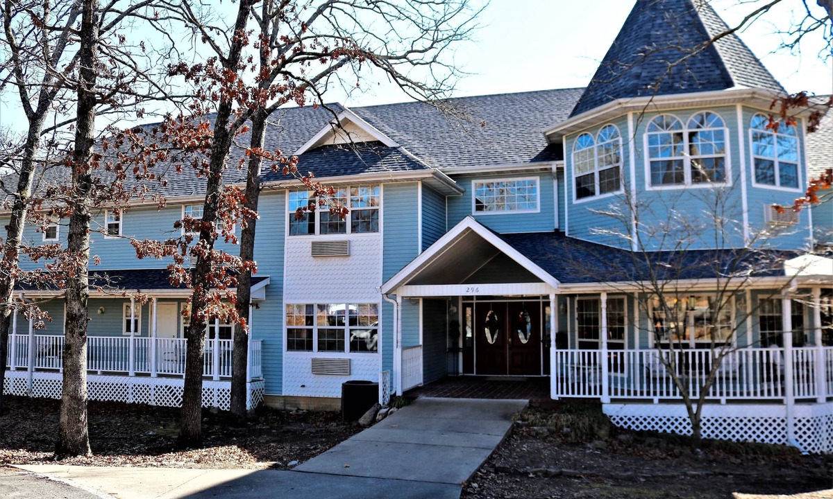 Branson Bed & Breakfast | Bradford House Bed & Breakfast