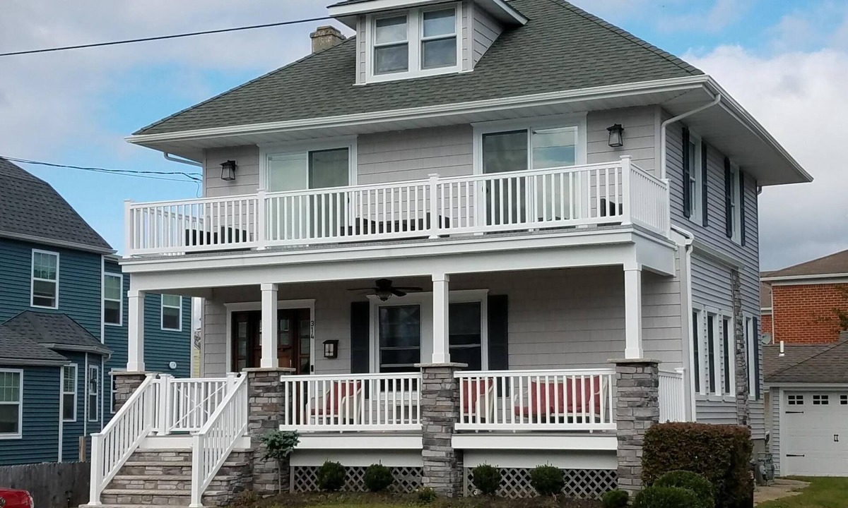 Bradley Beach House | Bradley Beach Gem - Perfect for your summer vacation