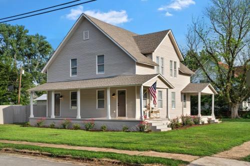 Huntsville House | Bradley Blissful