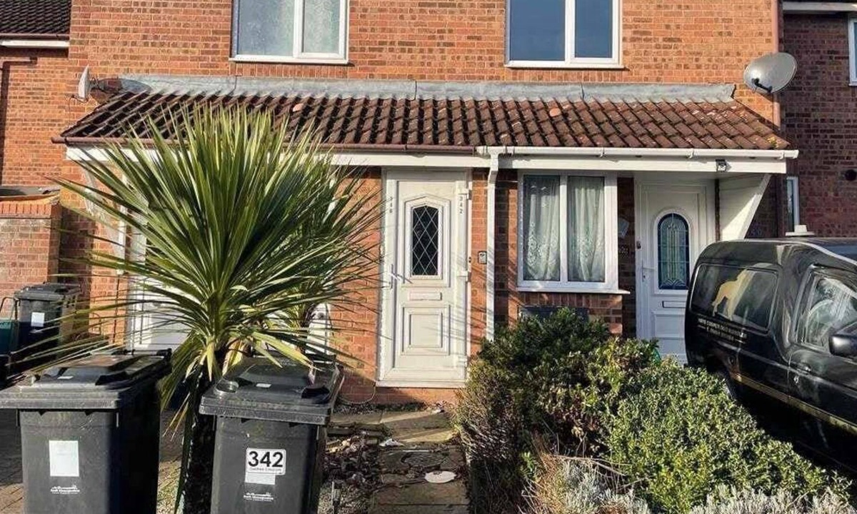 Bradley Stoke Apartment | Bradley one bed flat