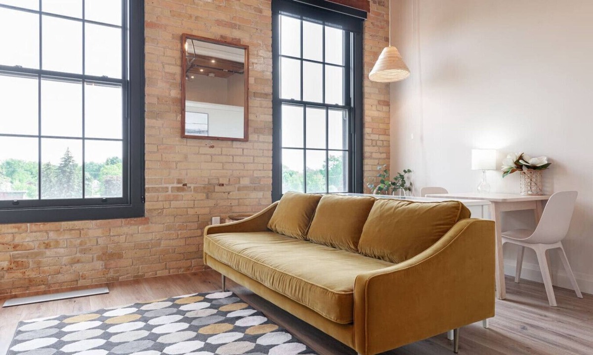 Stratford Apartment | Bradshaw Lofts: The Foundry