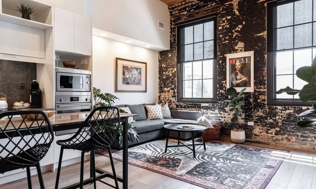 Stratford Apartment | Bradshaw Lofts: The Marrakesh