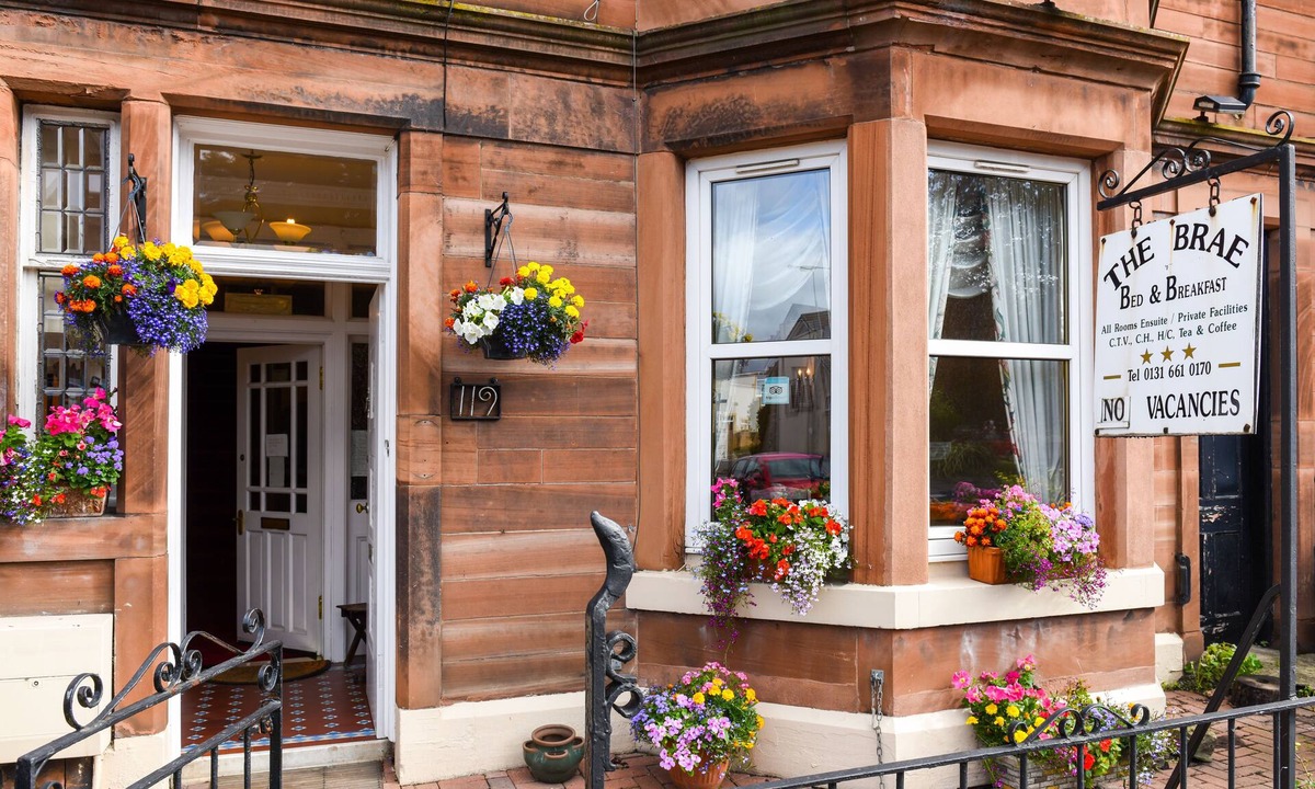 Gifford House | Brae Guesthouse