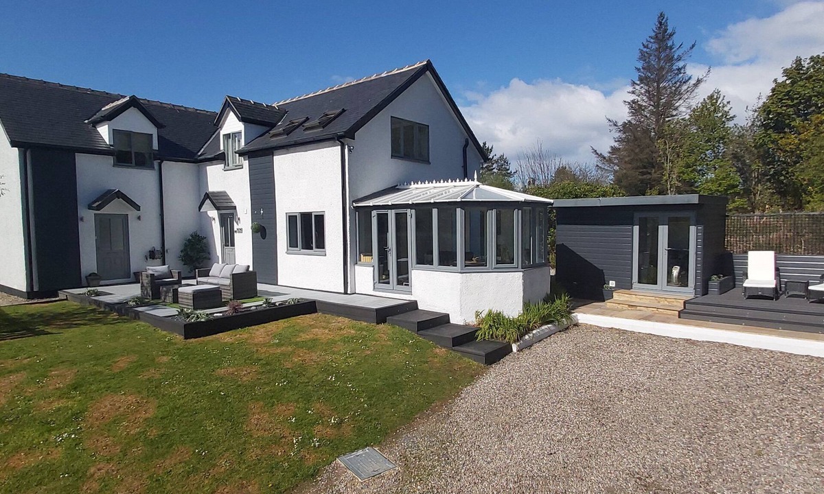 Arisaig House | Brae Hoose is waiting