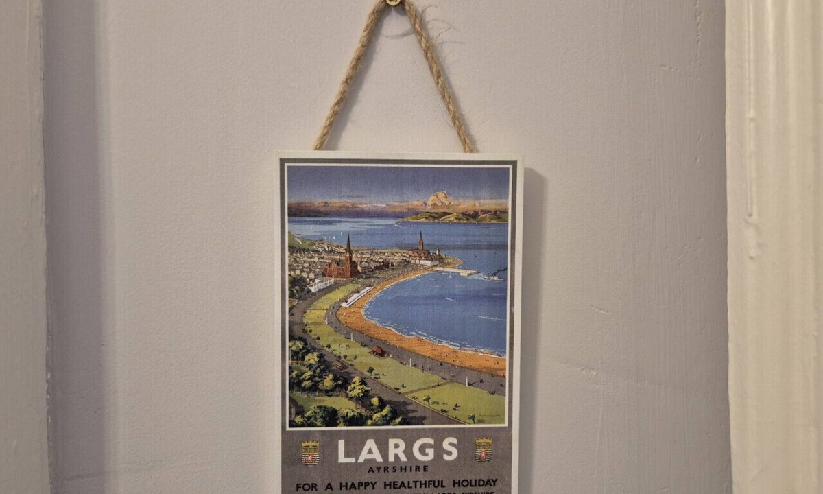 Largs Apartment | Brae View Coastal Gem