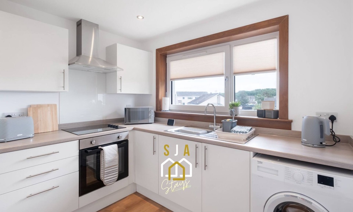 Cruden Bay House | Braehead Stay - SJA Stays - Modern 2 Bed House