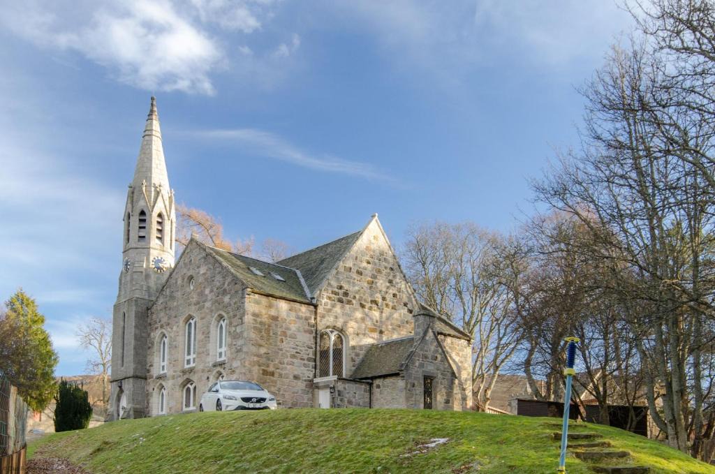 Braemar House | Braemar Apartment