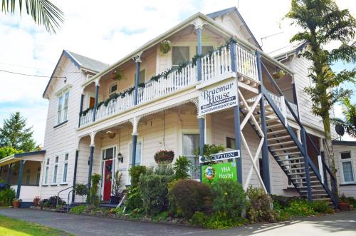 Whanganui Bed & Breakfast | Braemar House B&B and YHA Hostel