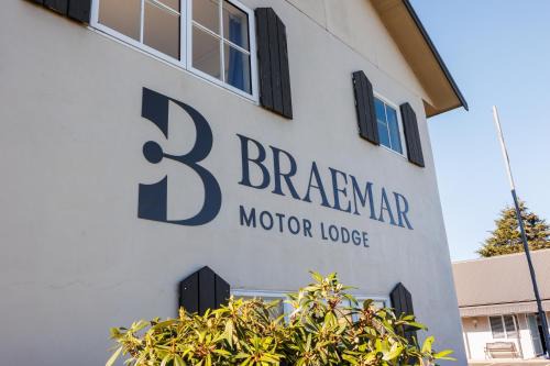 Palmerston North Hotel | Braemar Motor Lodge
