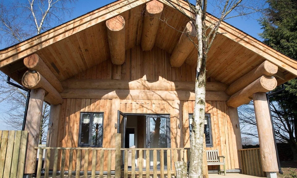 Ripley Cabin | Braisty woods - Knotty & Nice