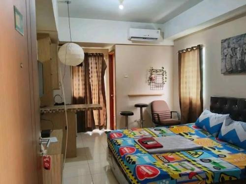 South Tangerang Apartment | Bram Rooms Green Lake View Ciputat