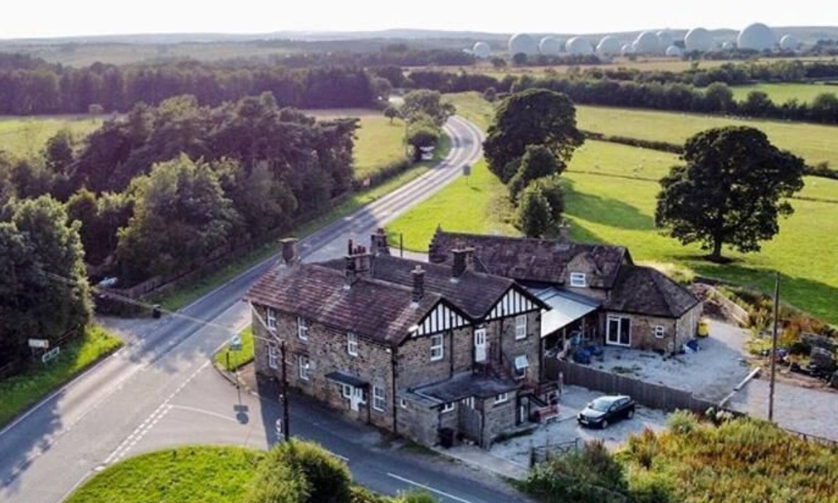 Ripley House | Bramall House