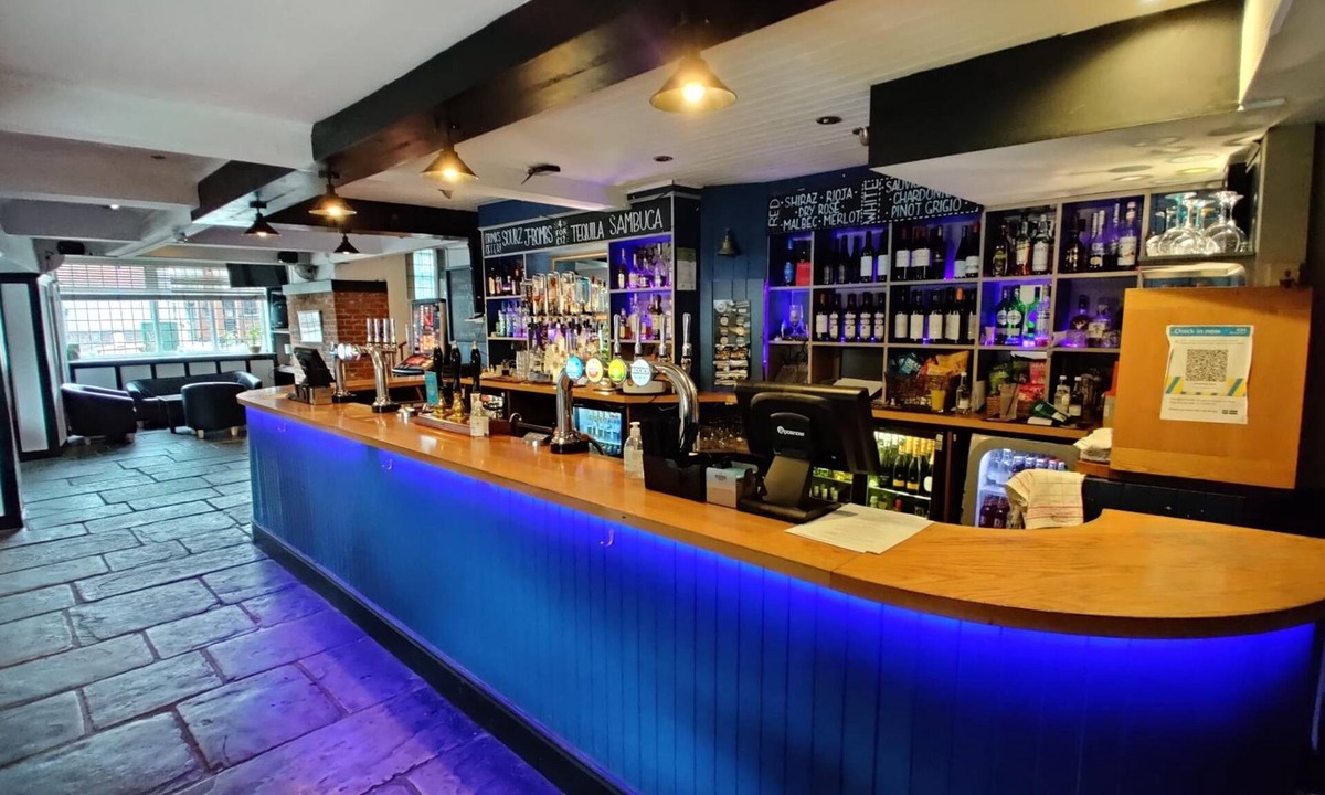 Forest Row Hotel | Brambletye Hotel