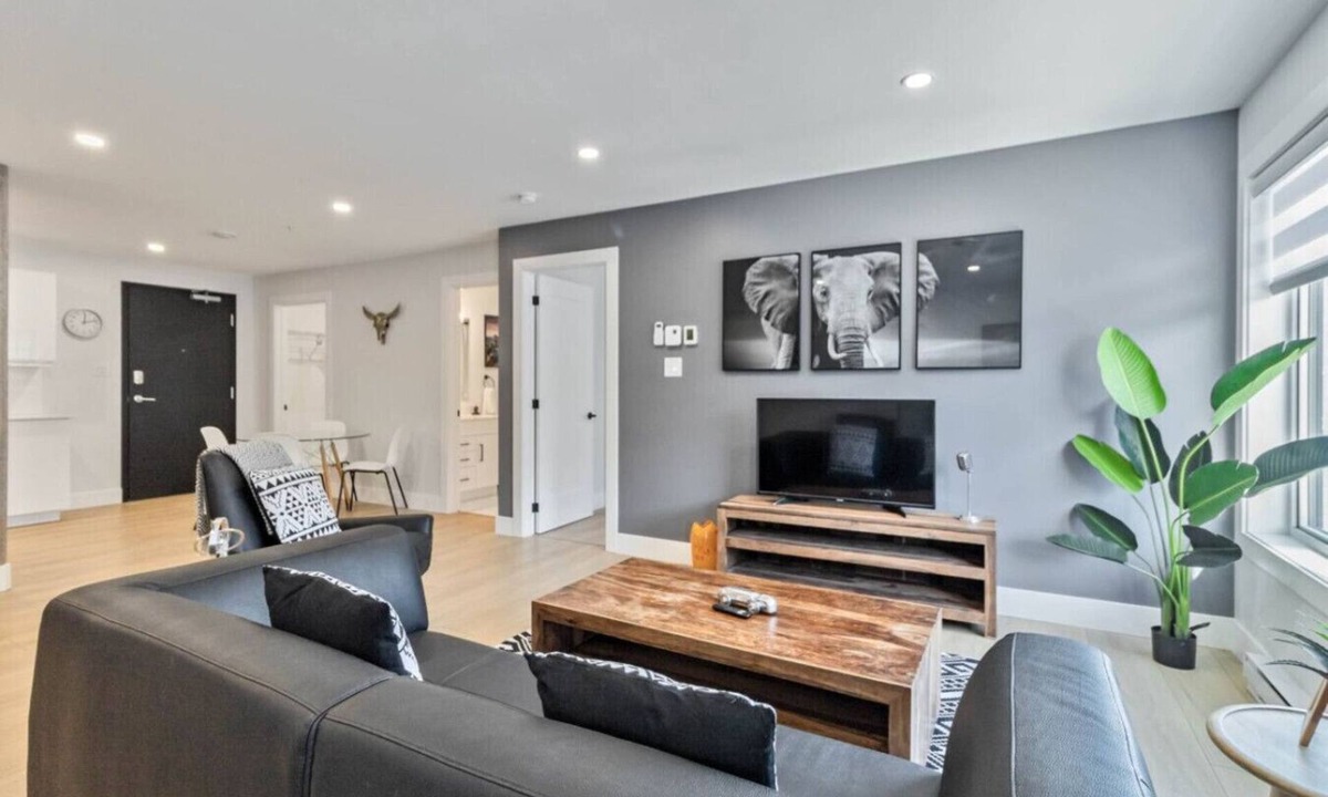 Moncton Apartment | Bran New 2BR w/Balcony & 24/7 Gym in Moncton