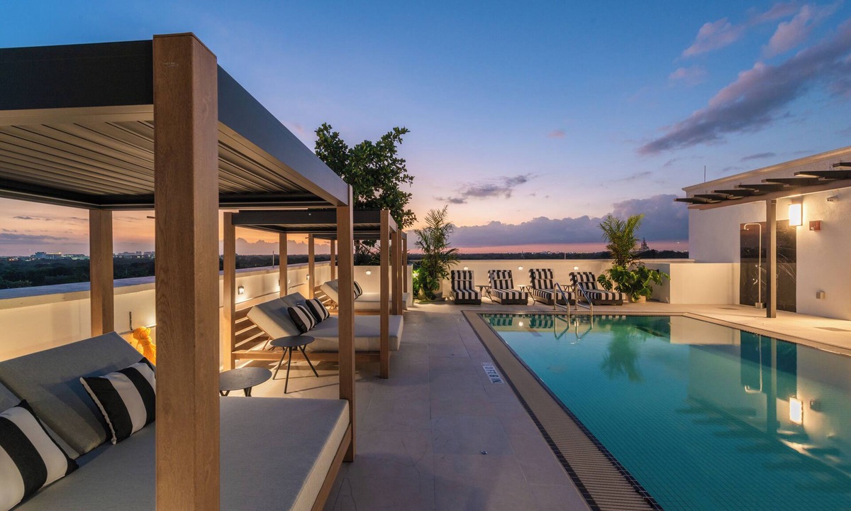 Industrial Section Hotel | Brand New 1BD Suites at New Coral Gables Hotel