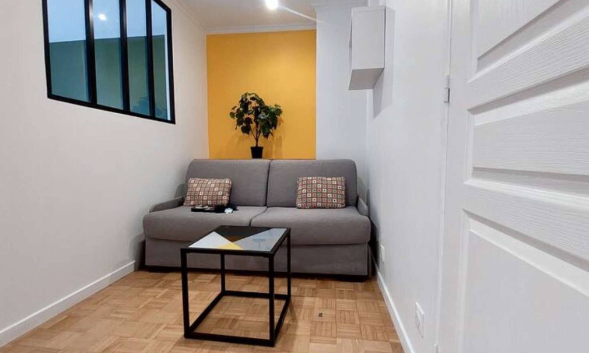 Thiais Apartment | Brand New 1BR flat - Paris 13ième & Orly