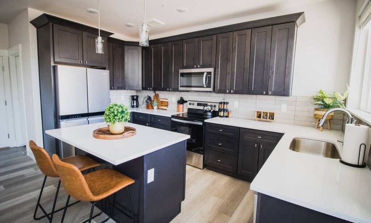 Greeley House | Brand new 2-bedroom townhouse with attached garage