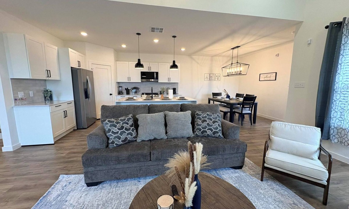 Barrett House | Brand New 3BD Townhome in Gated Lagoon Community