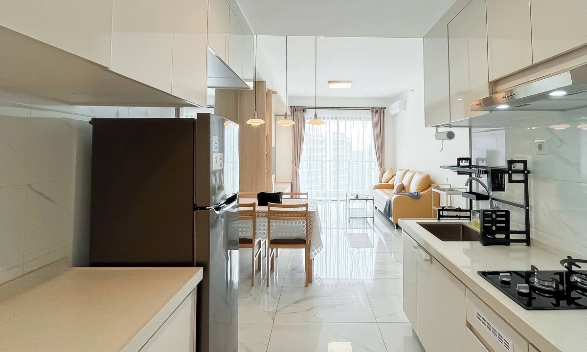 Bumi Serpong Damai Apartment | Brand New 3BR at Sky House BSD Apartment