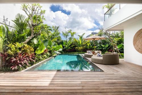 Berawa Villa | Brand New 4br Villa 400 to Finns Canggu
