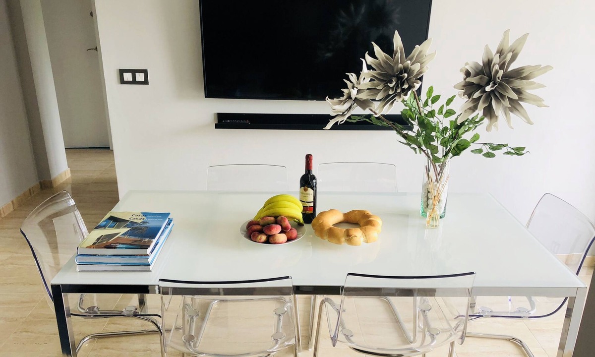 Diagonal Mar i el Front Maritim del Poblenou Apartment | BRAND NEW, 8 MIN WALK TO THE BEACH & FREE PARKING!