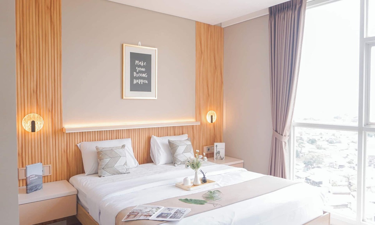 Jakarta Apartment | Brand New And Spacious 2Br At Ciputra International Apartment